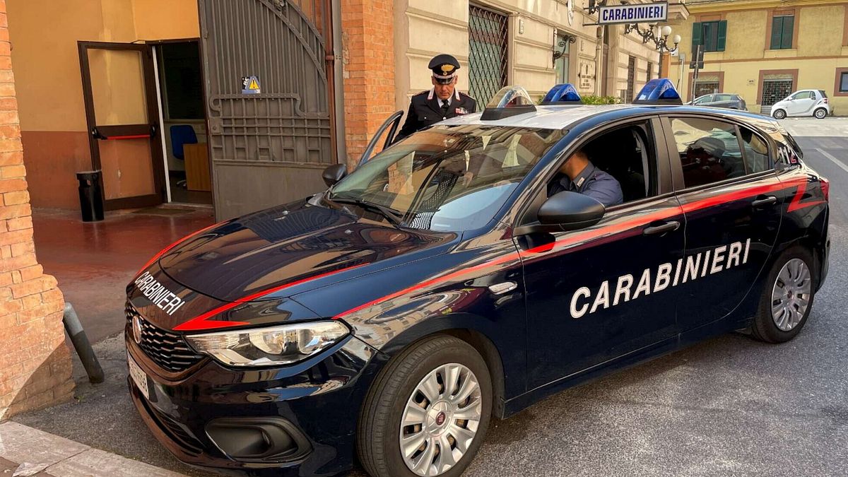  © Carabinieri