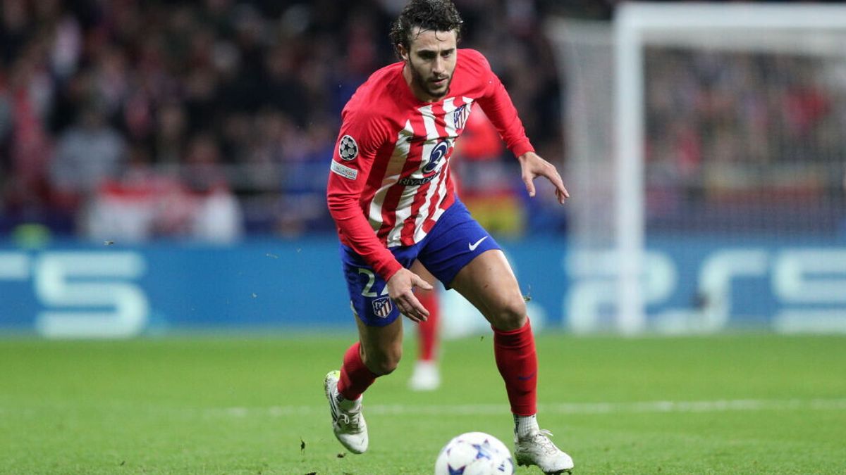 Mario Hermoso (Atletico Madrid) © Getty Images