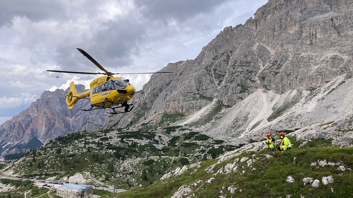  © Soccorso Alpino e Speleologico Veneto - CNSAS