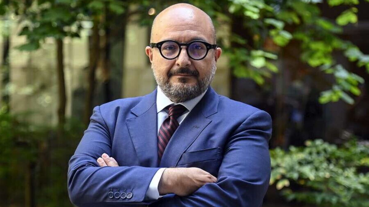 Gennaro Sangiuliano, ministro della Cultura © Ansa