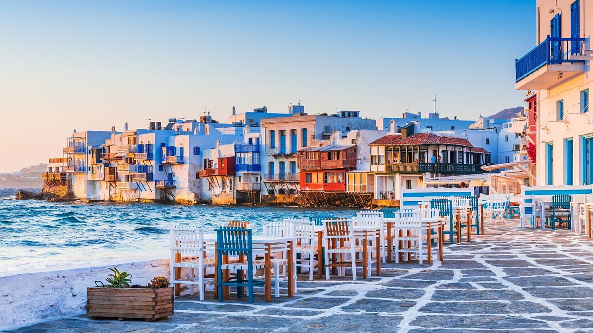 Mykonos © Ufficio stampa