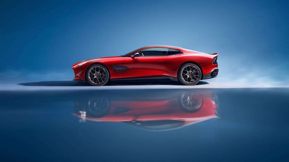  © Ufficio stampa Aston Martin