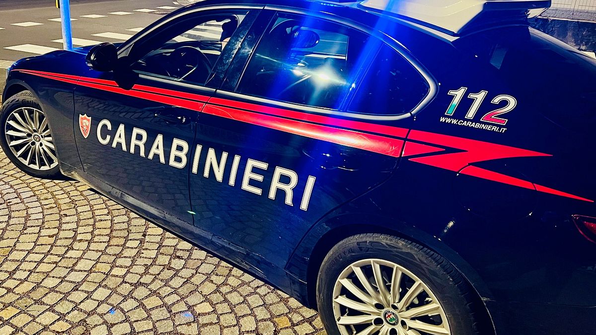  © Carabinieri