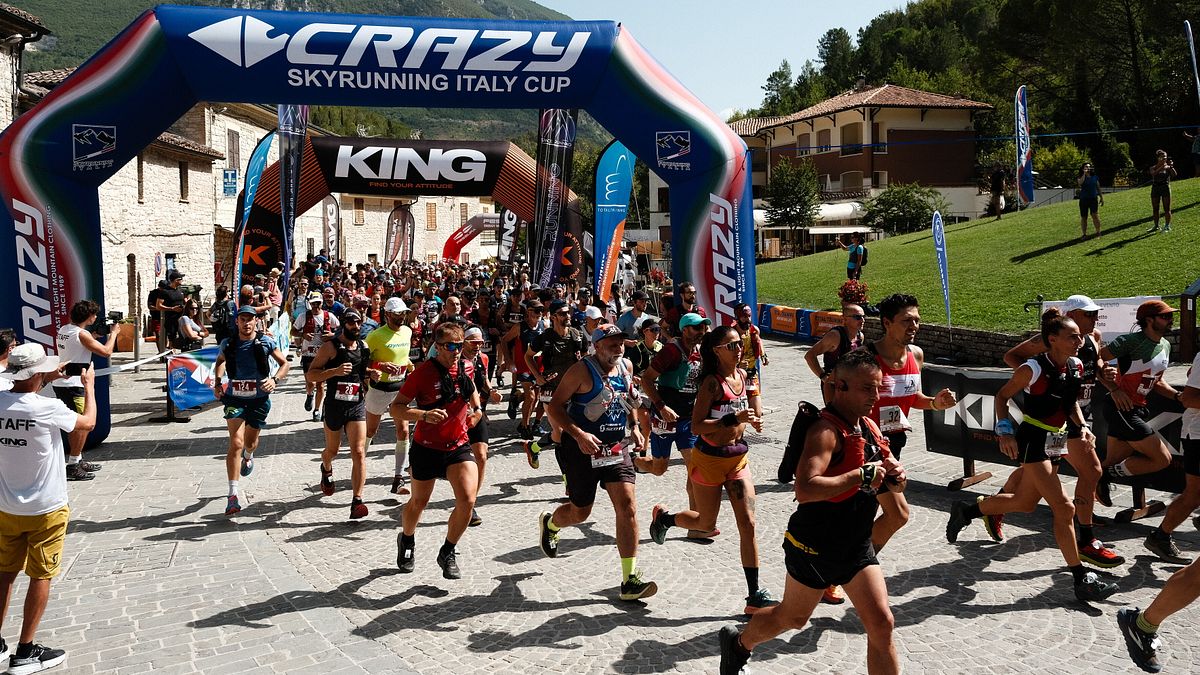  © Frasassi Skyrace Ufficio Stampa