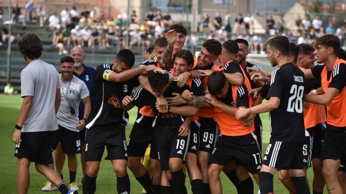  © Facebook Chieti Calcio