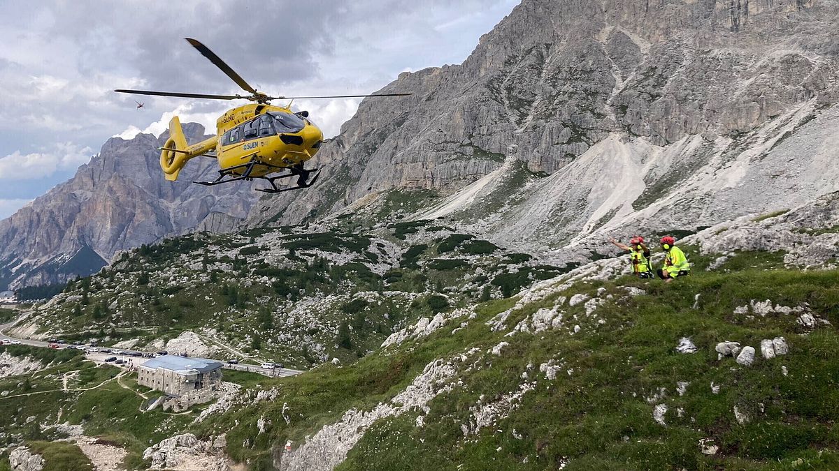  © Soccorso Alpino e Speleologico Veneto - CNSAS