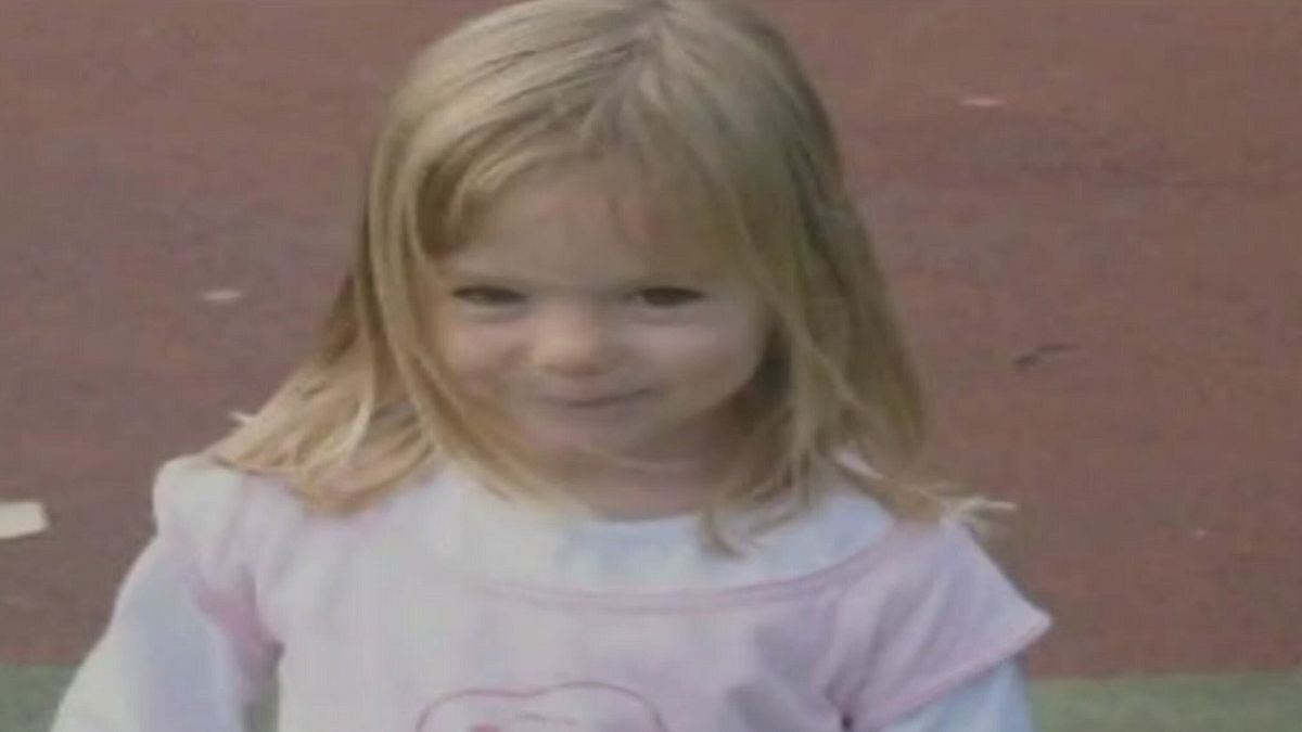 Maddie, nuova pista? © Dal Web