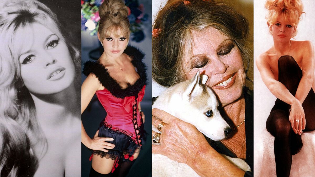 Brigitte Bardot, bellezza che non ha temuto il tempo © IPA