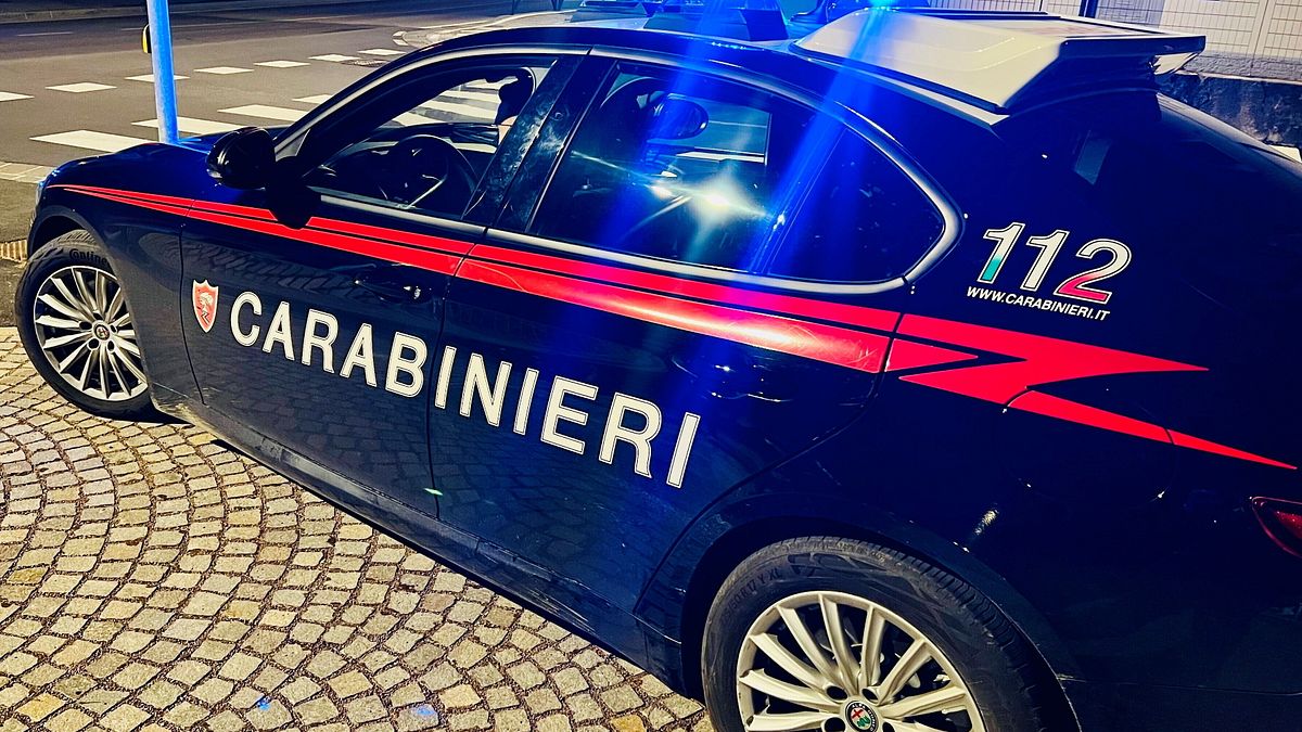  © Carabinieri