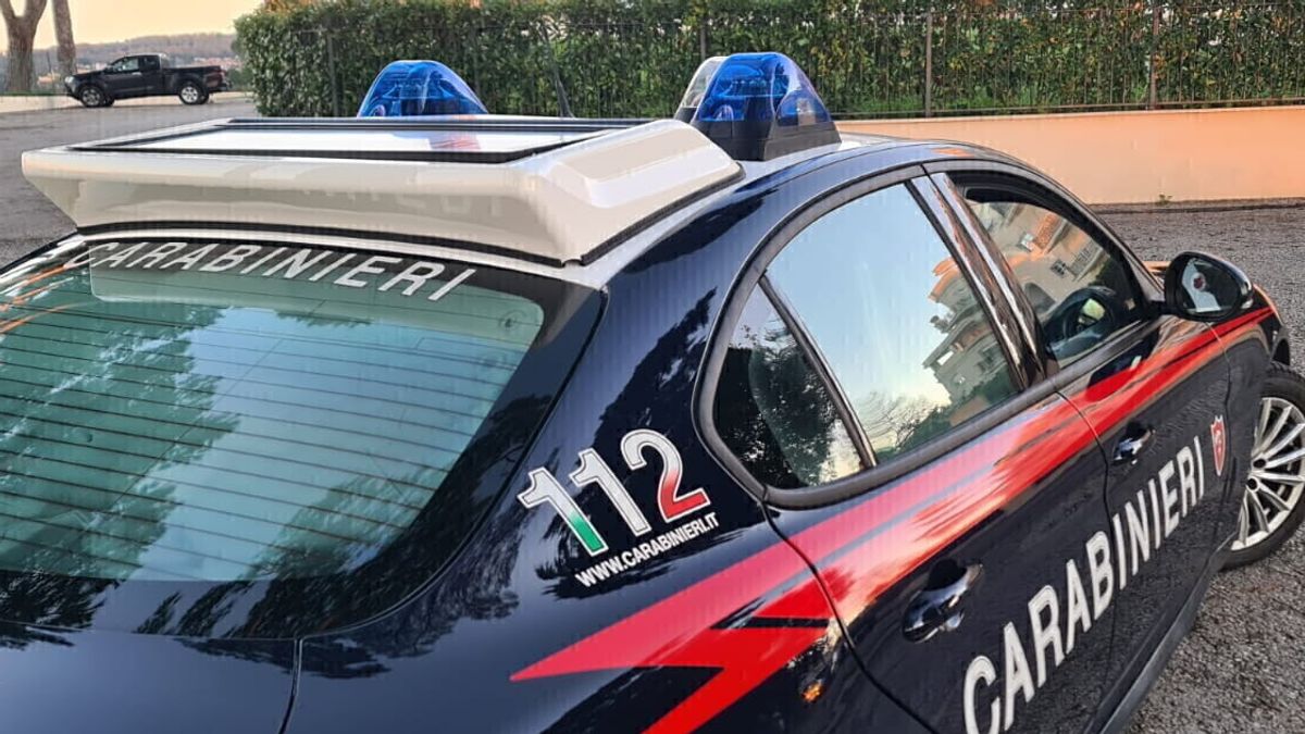  © Carabinieri