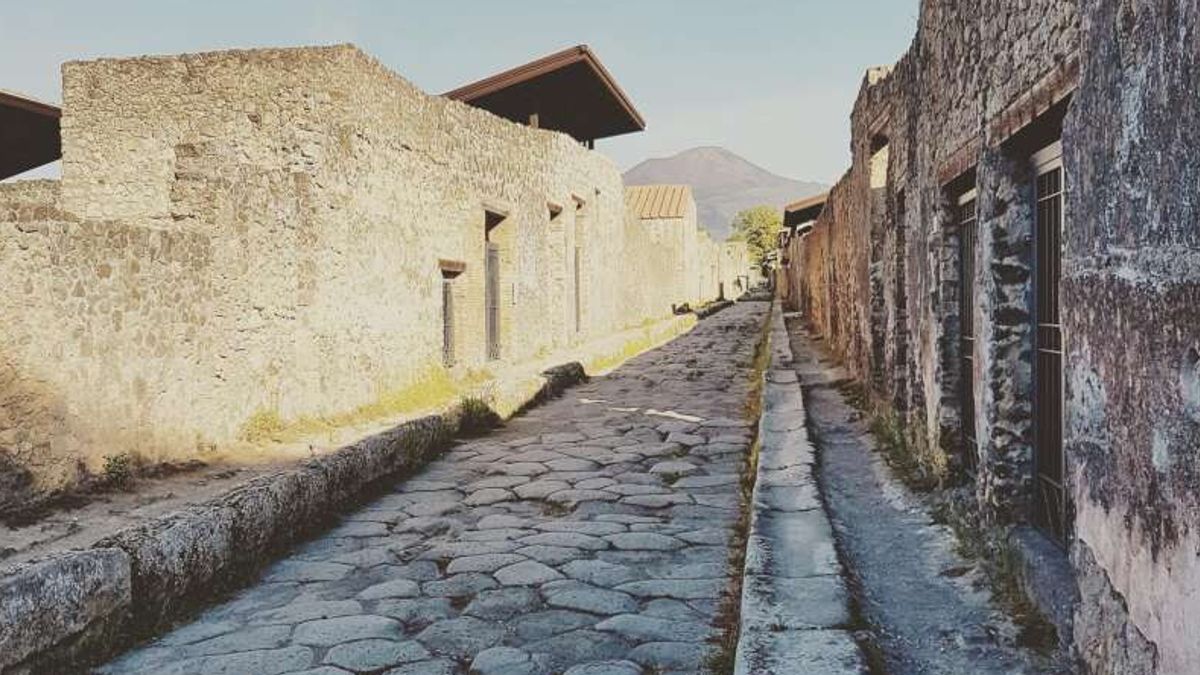 Pompei © Ansa