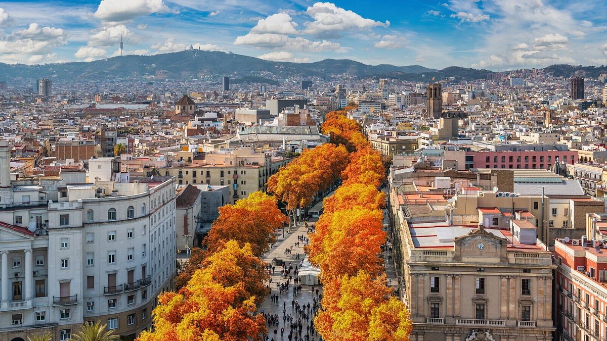 Barcellona © Istockphoto