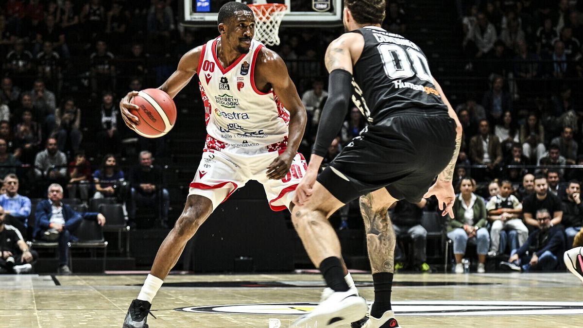  © Foto Elisa Maestripieri / Pistoia Basket