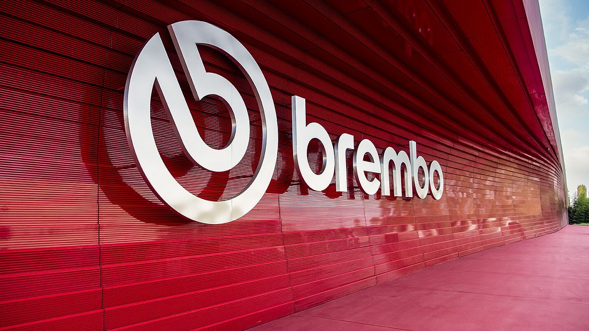  © Ufficio stampa Brembo