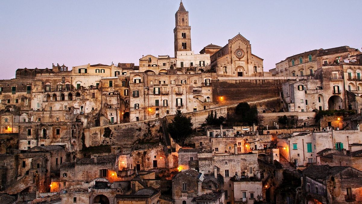 Matera © Ufficio stampa