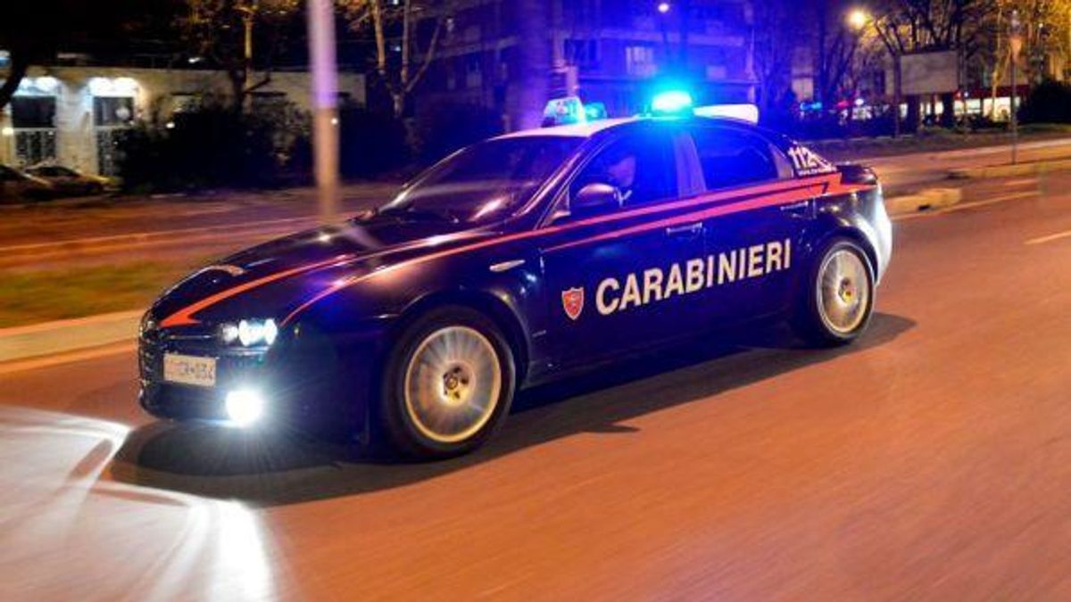  © carabinieri