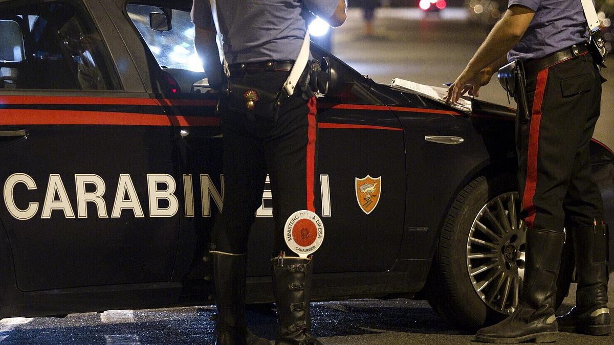  © Carabinieri