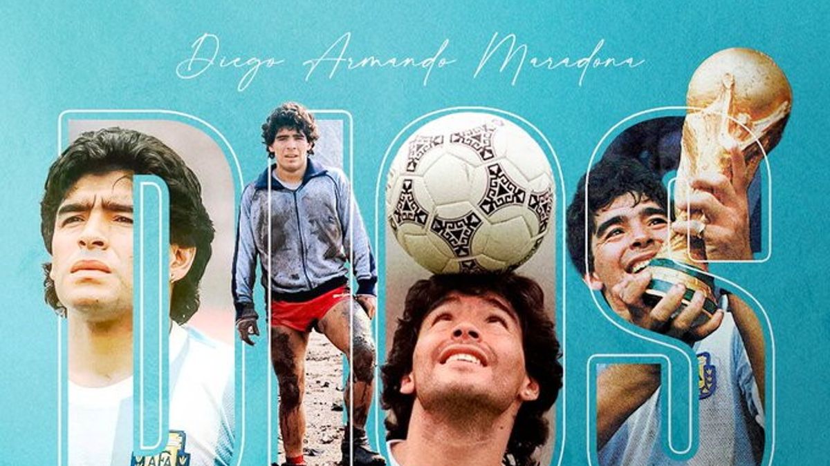 Maradona - Figure 2