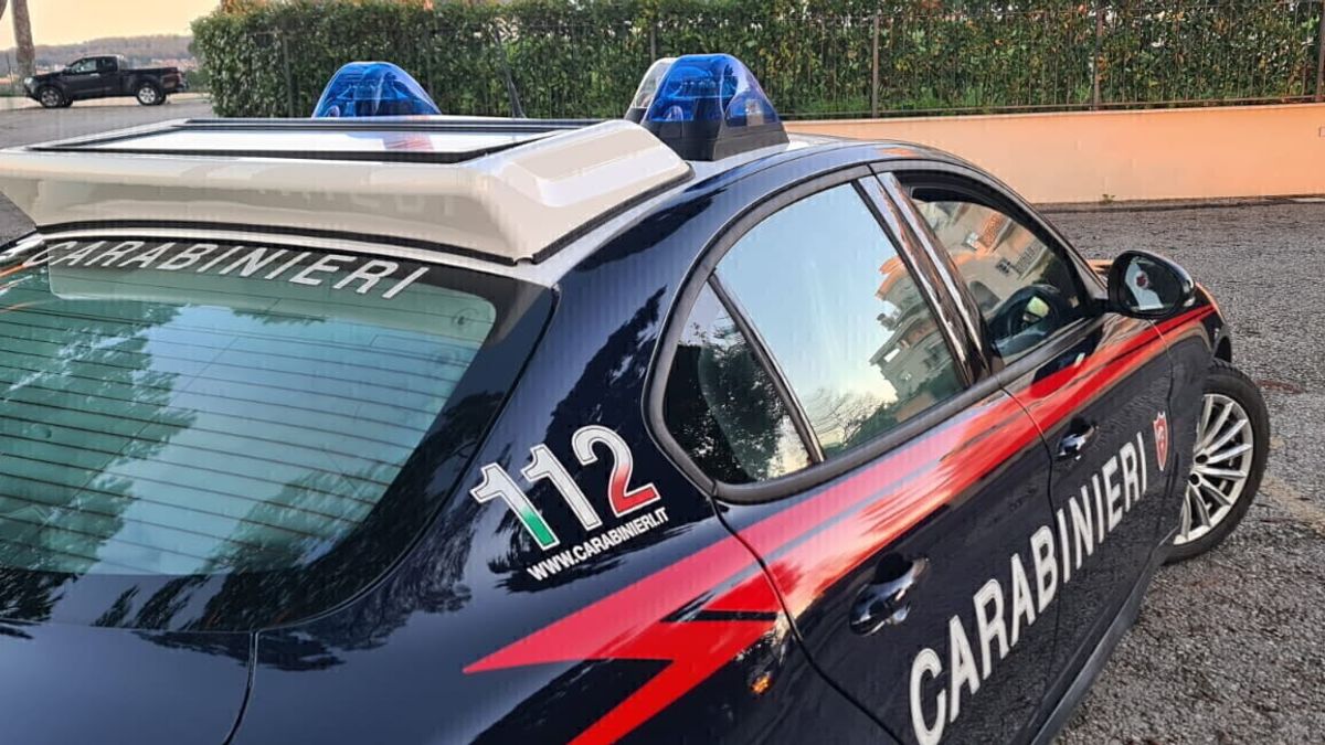  © Carabinieri