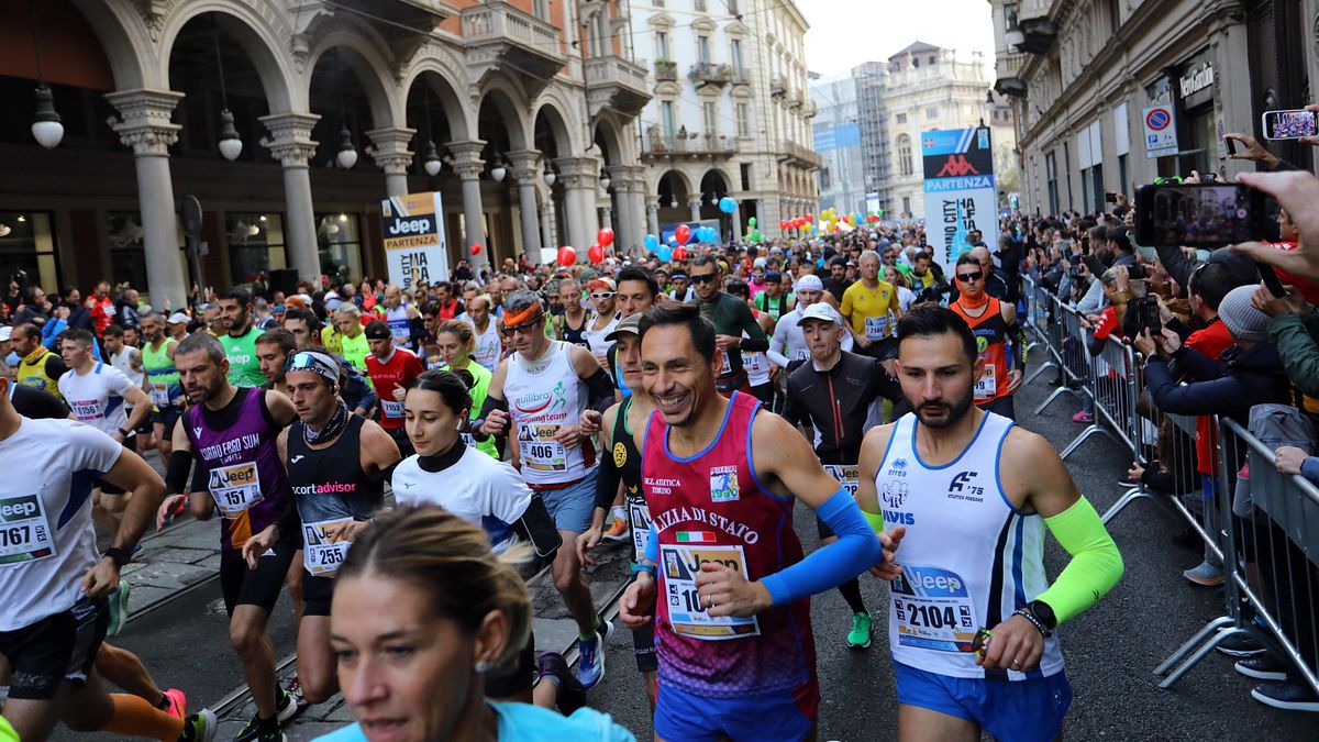  © Torino City Marathon Ufficio Stampa