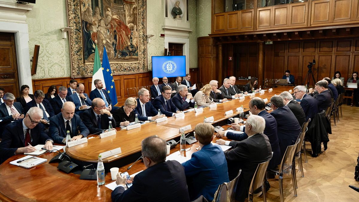  © Palazzo Chigi