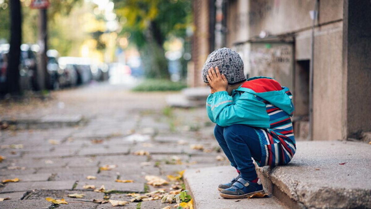 bambini povertà © Istockphoto