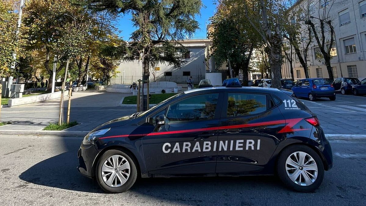  © Carabinieri