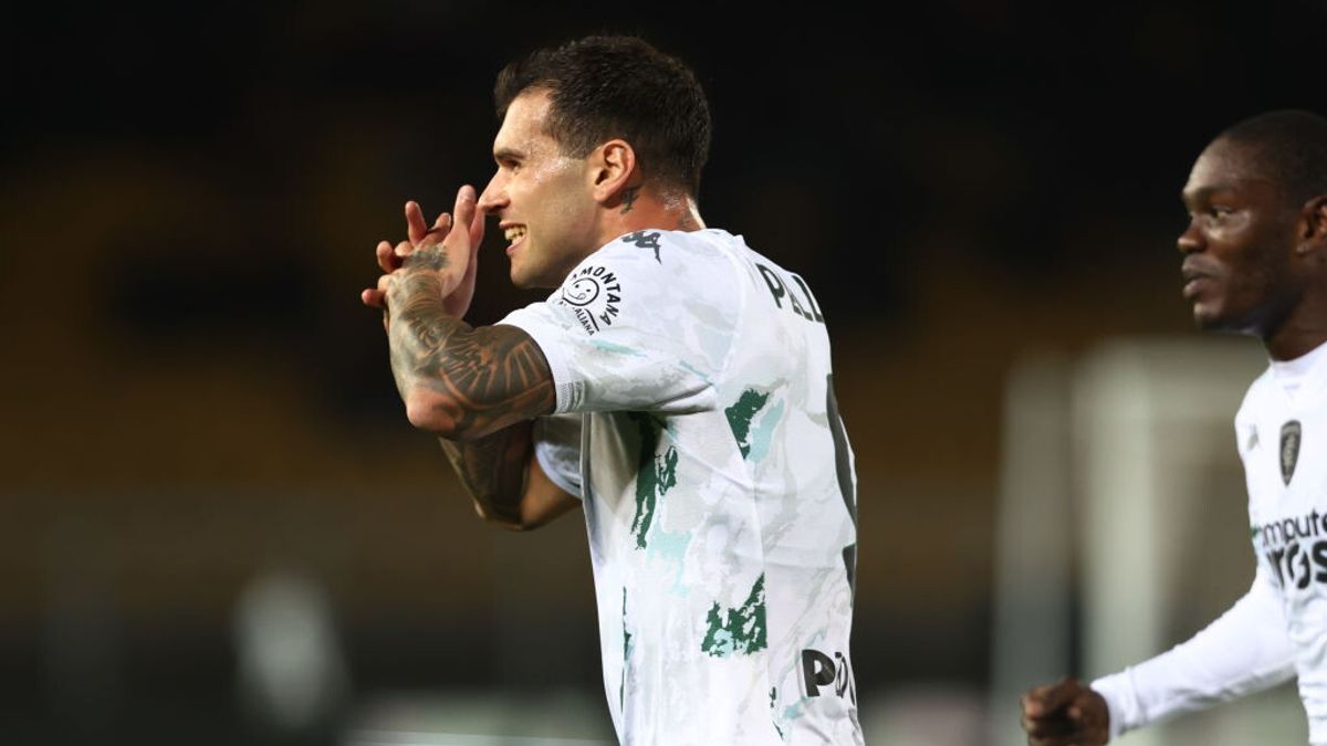 Pietro Pellegri (Empoli) © Getty Images