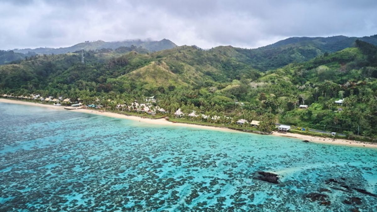  Isole Fiji © Istockphoto