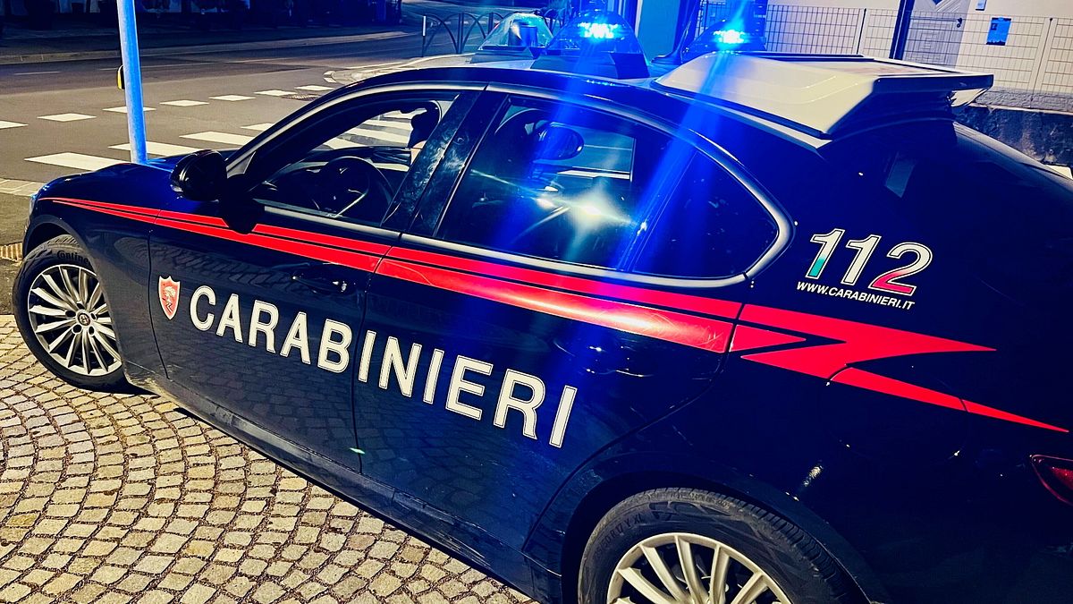  © Carabinieri