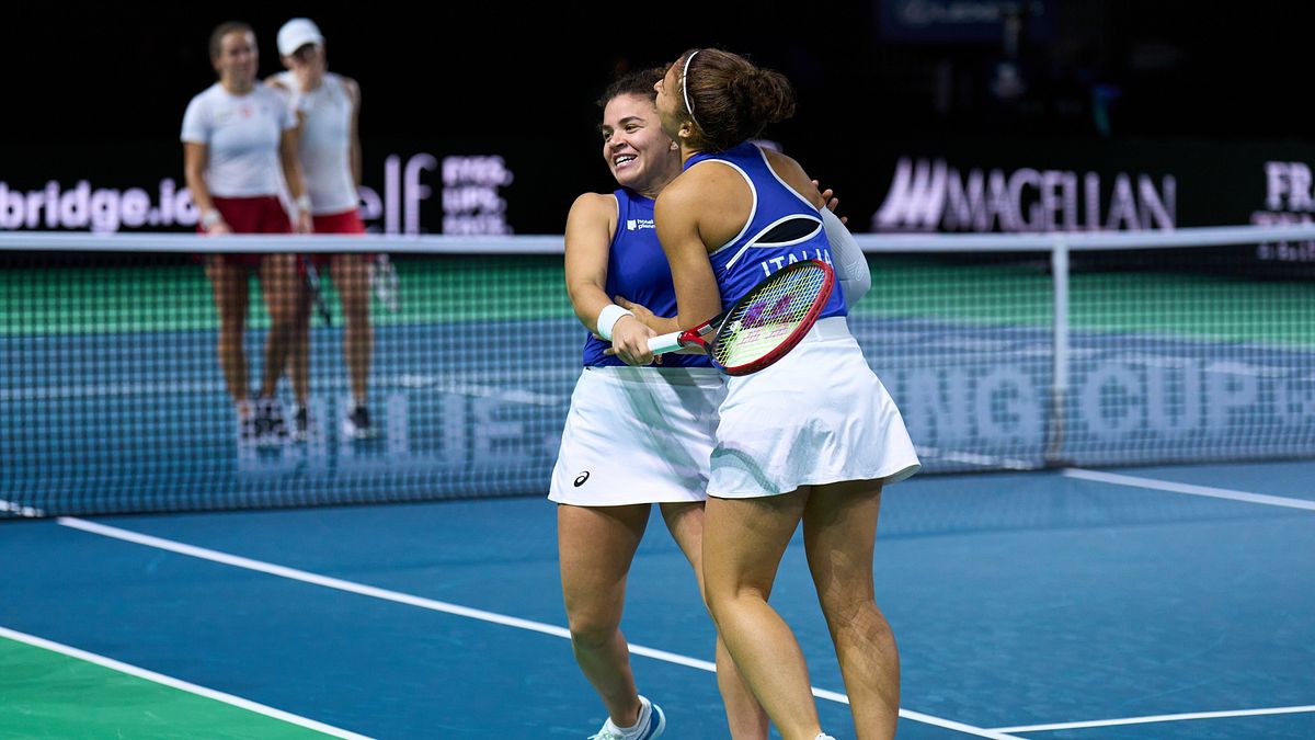 Tennis la Wta celebra il 2024 di Errani e Paolini con un video