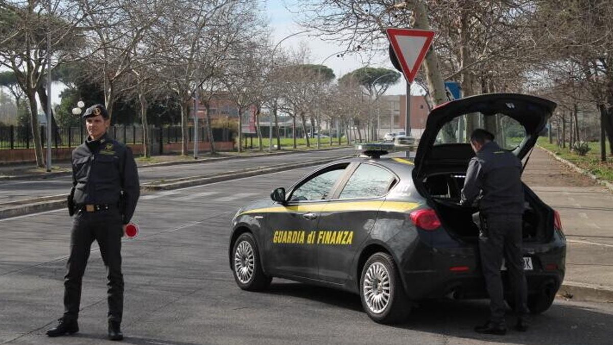  © Guardia di finanza