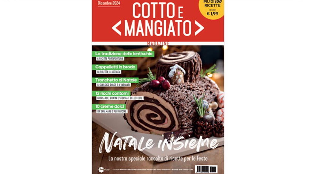  © magazine Cotto e mangiato