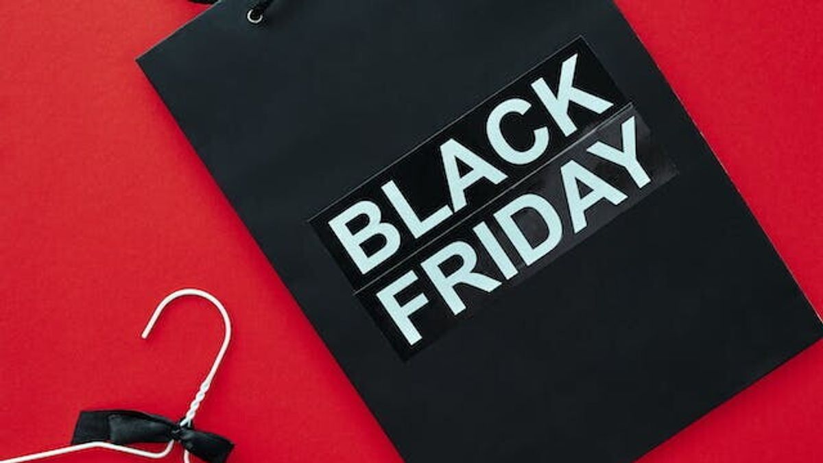 black friday © Ufficio stampa