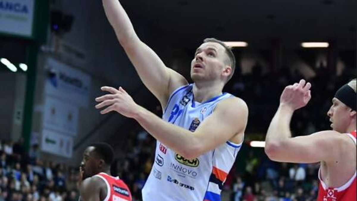  © Treviso Basket Instagram