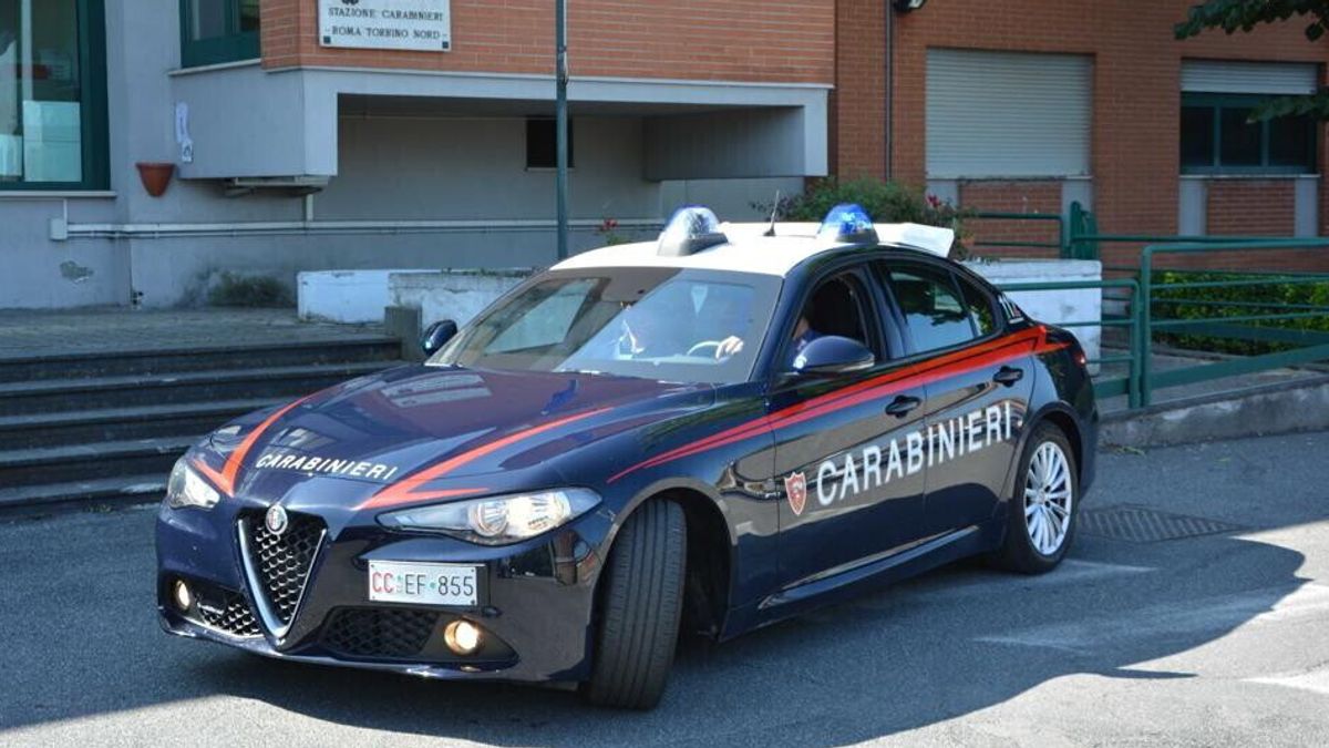  © Carabinieri