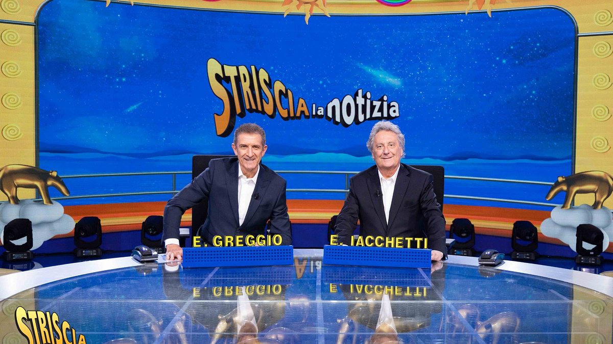  © Ufficio Stampa Mediaset