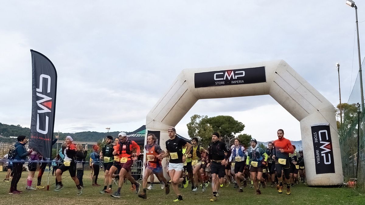  © Trail del Ciapà Ufficio Stampa