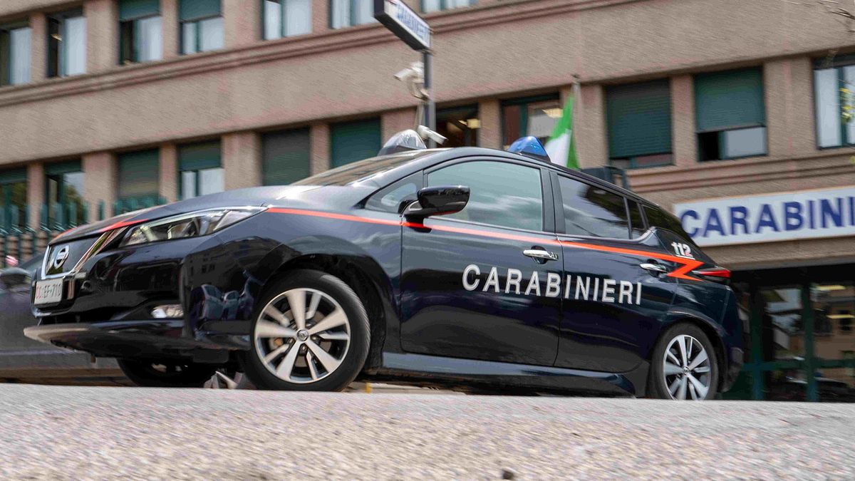  © Carabinieri