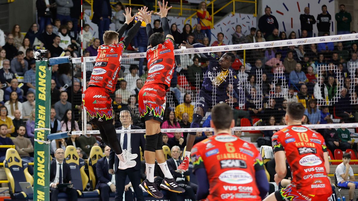  © Perugia Volley X