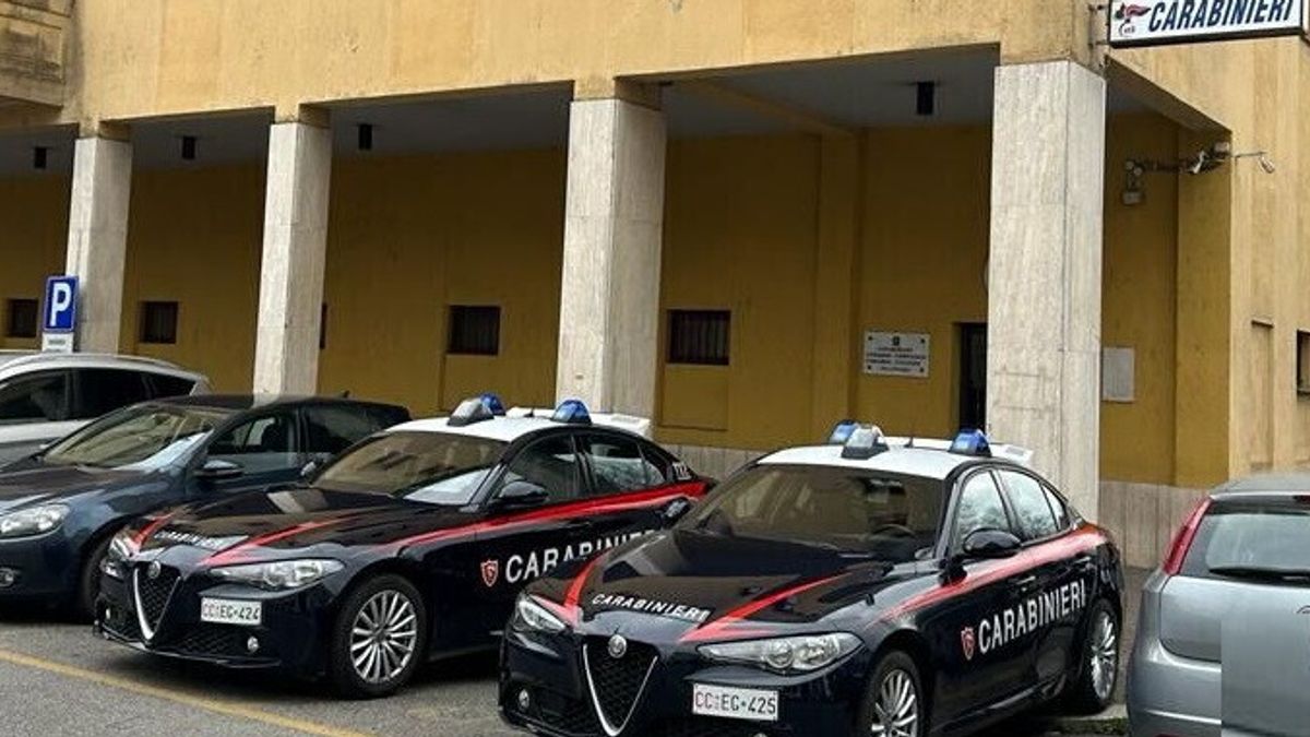  © Carabinieri