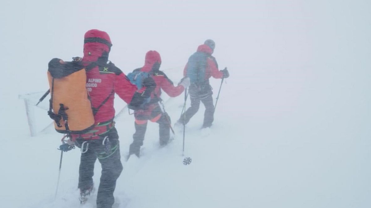  © Soccorso Alpino e Speleologico - CNSAS