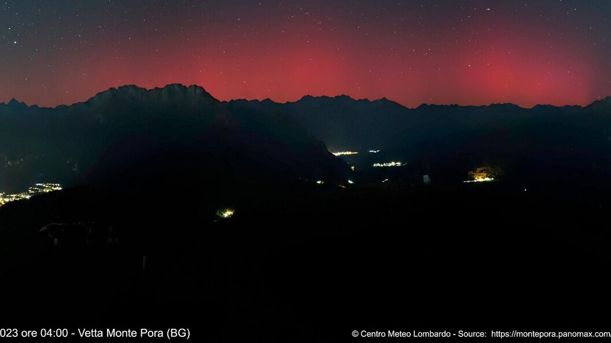  © Centro Meteorologico Lombardo