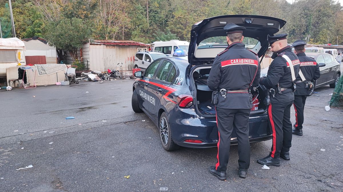  © Carabinieri