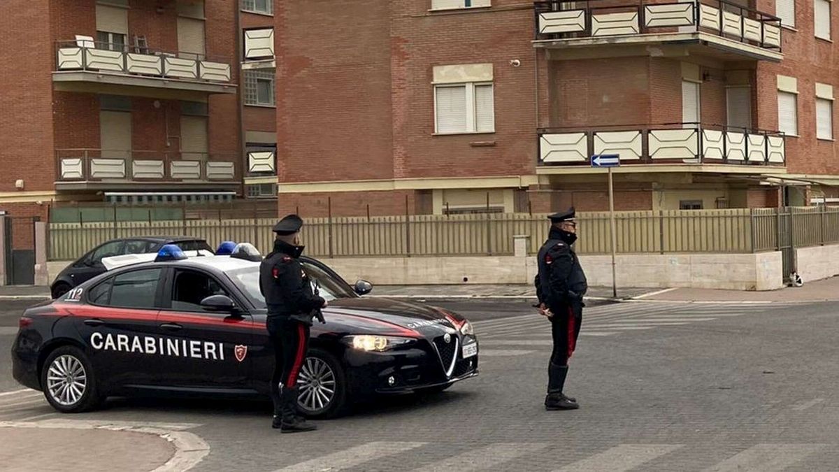  © Carabinieri