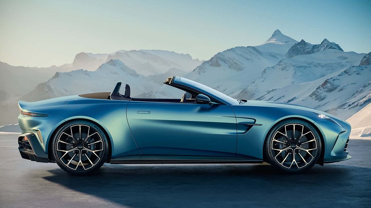  © Ufficio stampa Aston Martin