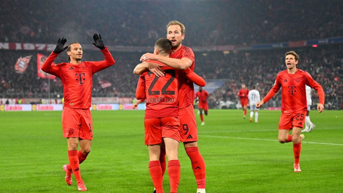 Bayern Monaco © Getty Images