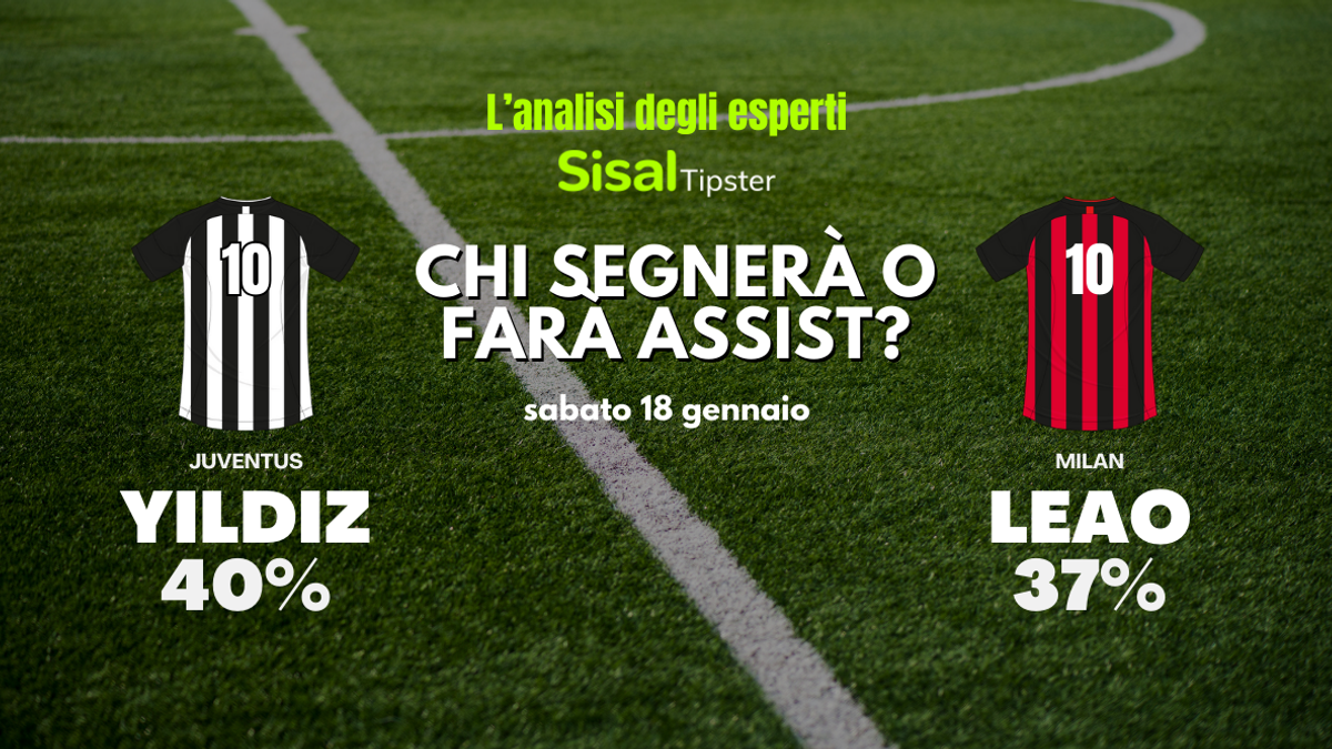  © Sportmediaset-SisalTipster