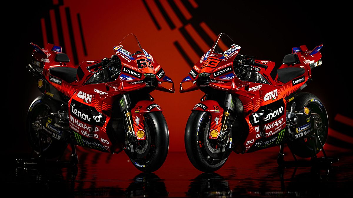  © Ducati Corse Press Office