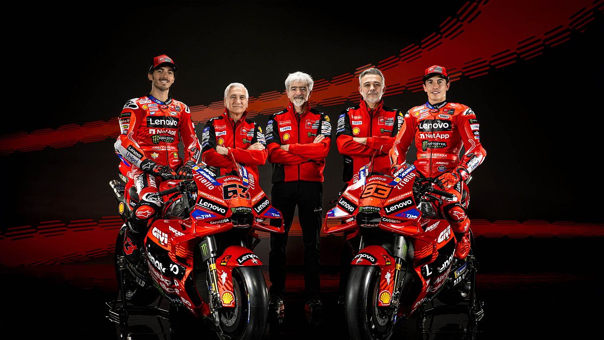  © Ducati Corse Press Office